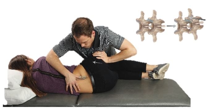 The Effect of Spinal Mobilization With Leg Movement in Patients With Lumbar Radiculopathy- A Double-Blind Randomized Controlled Trial