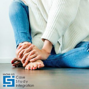 Case Study Integration (CSI): Pelvic – Coccyx Pain